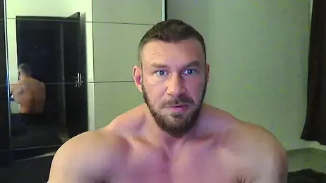 muscularkevin webcam model stream image