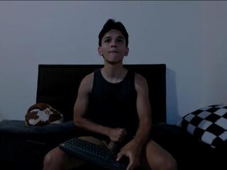 Salomon Mendoza webcam model stream image
