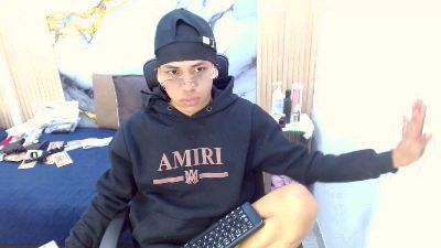DaviidBuckx_ webcam model stream image