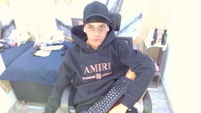 DaviidBuckx_ webcam model stream image
