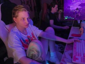 FukinHotCouple webcam model stream image