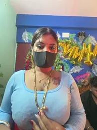 V-Hot-Sweti webcam model stream image