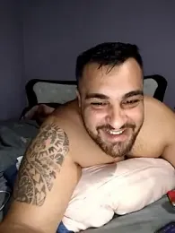 Attila98 webcam model stream image