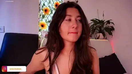 kisstarxxx webcam model stream image