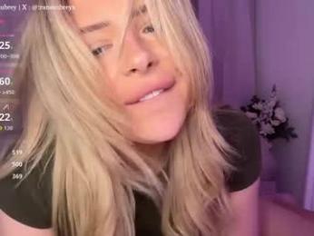 transaubrey webcam model stream image