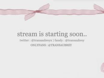 transaubrey webcam model stream image