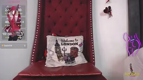 BiancaAntonelli webcam model stream image