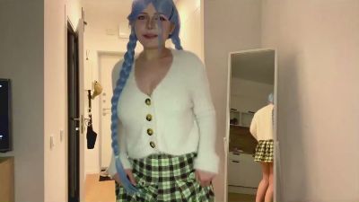kinEvi webcam model stream image