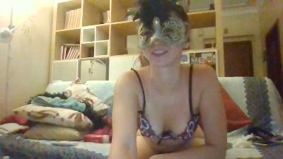 DafneFlor webcam model stream image