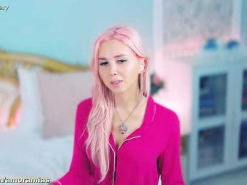 Amoramias webcam model stream image