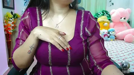 thyAnvi webcam model stream image