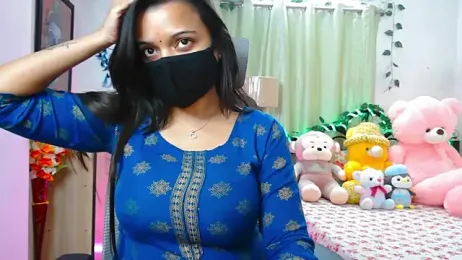 thyAnvi webcam model stream image