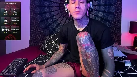 cleoo_jhonny webcam stripchat model stream image