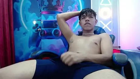 Aron_hot11 webcam model stream image