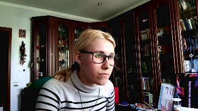 HaleyCorrett webcam model stream image