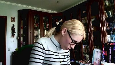 HaleyCorrett webcam model stream image