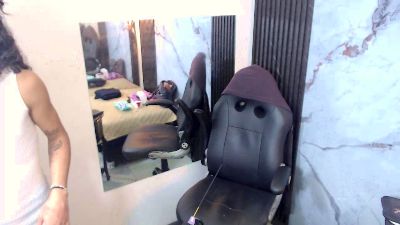 Harineff webcam cam4 model stream image