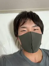 184cm webcam model stream image