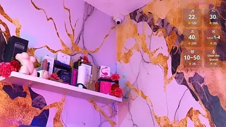 Nijinsky_LatinBoy webcam model stream image