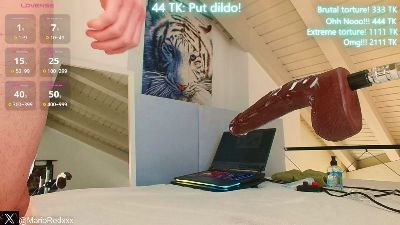 BoyRedxxx webcam model stream image