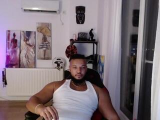 Mark Hazzard webcam model stream image