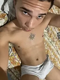 erick-5 webcam model stream image