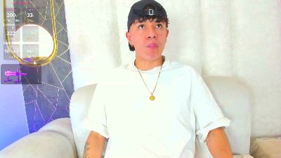 imxjoel webcam model stream image