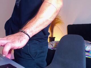 Alejo King webcam model stream image