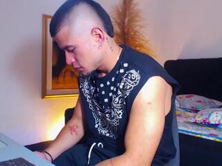 Alejo King webcam model stream image