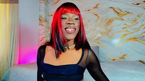 EbonyHansNight webcam model stream image