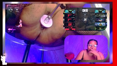 MhiaRey webcam model stream image