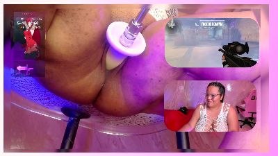 MhiaRey webcam model stream image