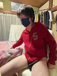 Hirokazu_12 webcam model stream image