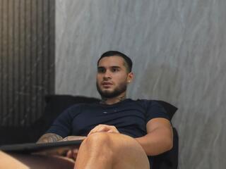 Jacob Sthorm webcam model stream image