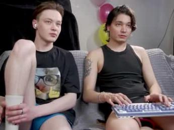 badtwinkboys webcam model stream image