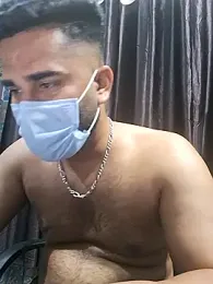 BeardKingo webcam model stream image