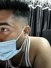 BeardKingo webcam model stream image