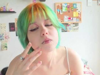 CarolineRichter webcam model stream image