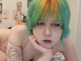 CarolineRichter webcam model stream image