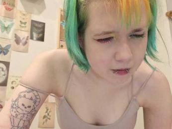 CarolineRichter webcam model stream image