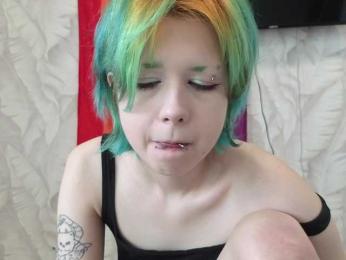 CarolineRichter webcam model stream image
