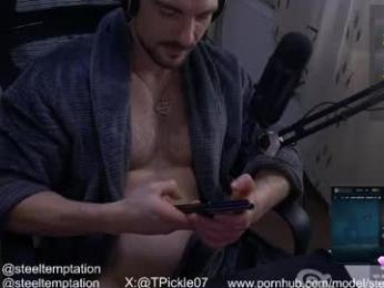 tickle_my_pickle07 webcam chaturbate model stream image