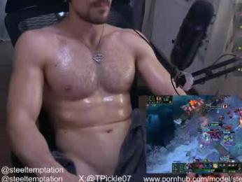 tickle_my_pickle07 webcam chaturbate model stream image