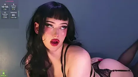 RoxyKyper webcam model stream image