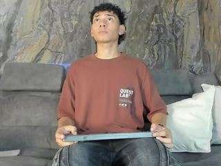 david-laidd webcam camsoda model stream image