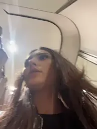 AnitaFly webcam model stream image