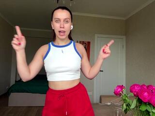 Bronwyn Crans webcam model stream image