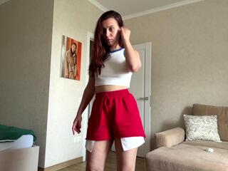 Bronwyn Crans webcam flirt4free model stream image