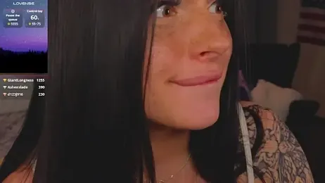 LisaaLiss webcam model stream image