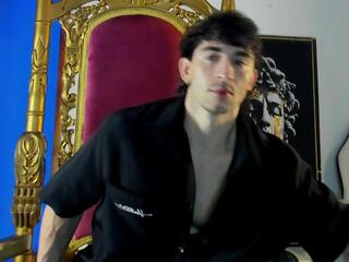 Will Ferrari webcam model stream image